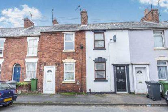 2 Bedroom Terraced